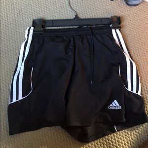 soccer shorts